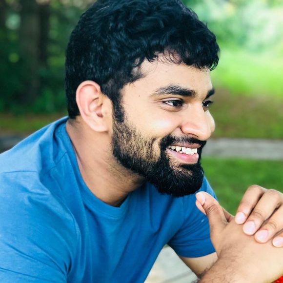 Meet your Posher, Rathnakumar - Picture 1 of 1